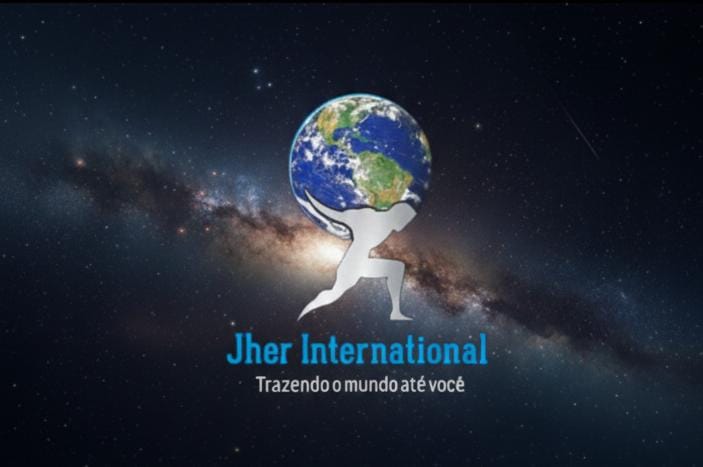 Jher International — Trazendo o mundo até você